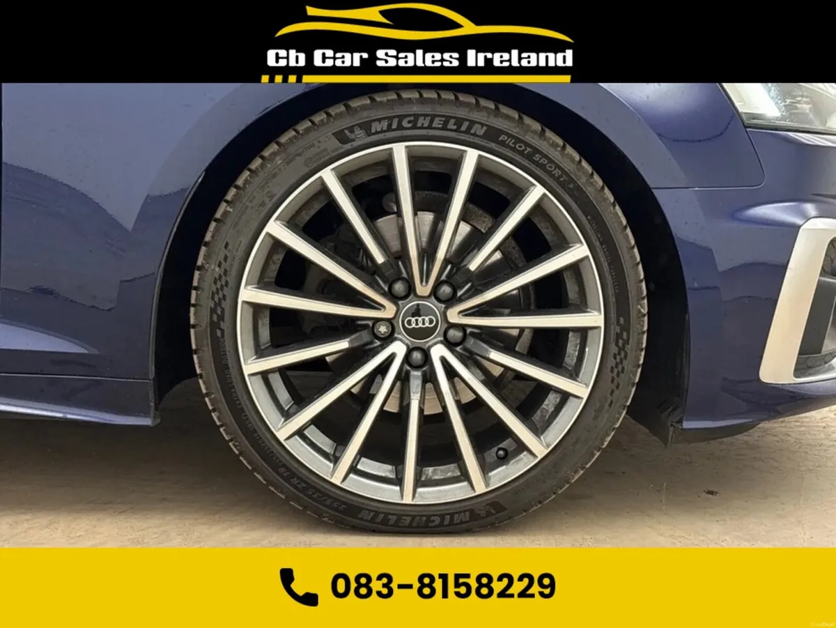 Audi A5 S LINE 35 TDI MHEV S-A SPORTBACK - Image 5