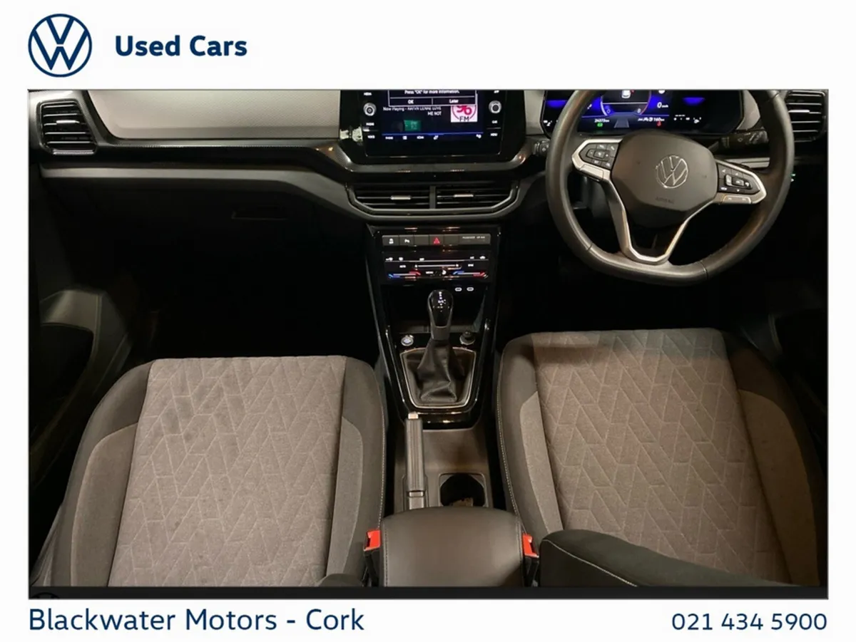 Volkswagen T-Cross 1.0 95BHP EDITION 75 - Image 6