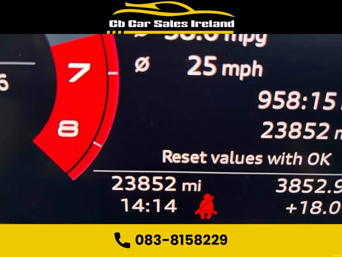 Audi A3 SPORTBACK S LINE 35 TFSI - Image 6