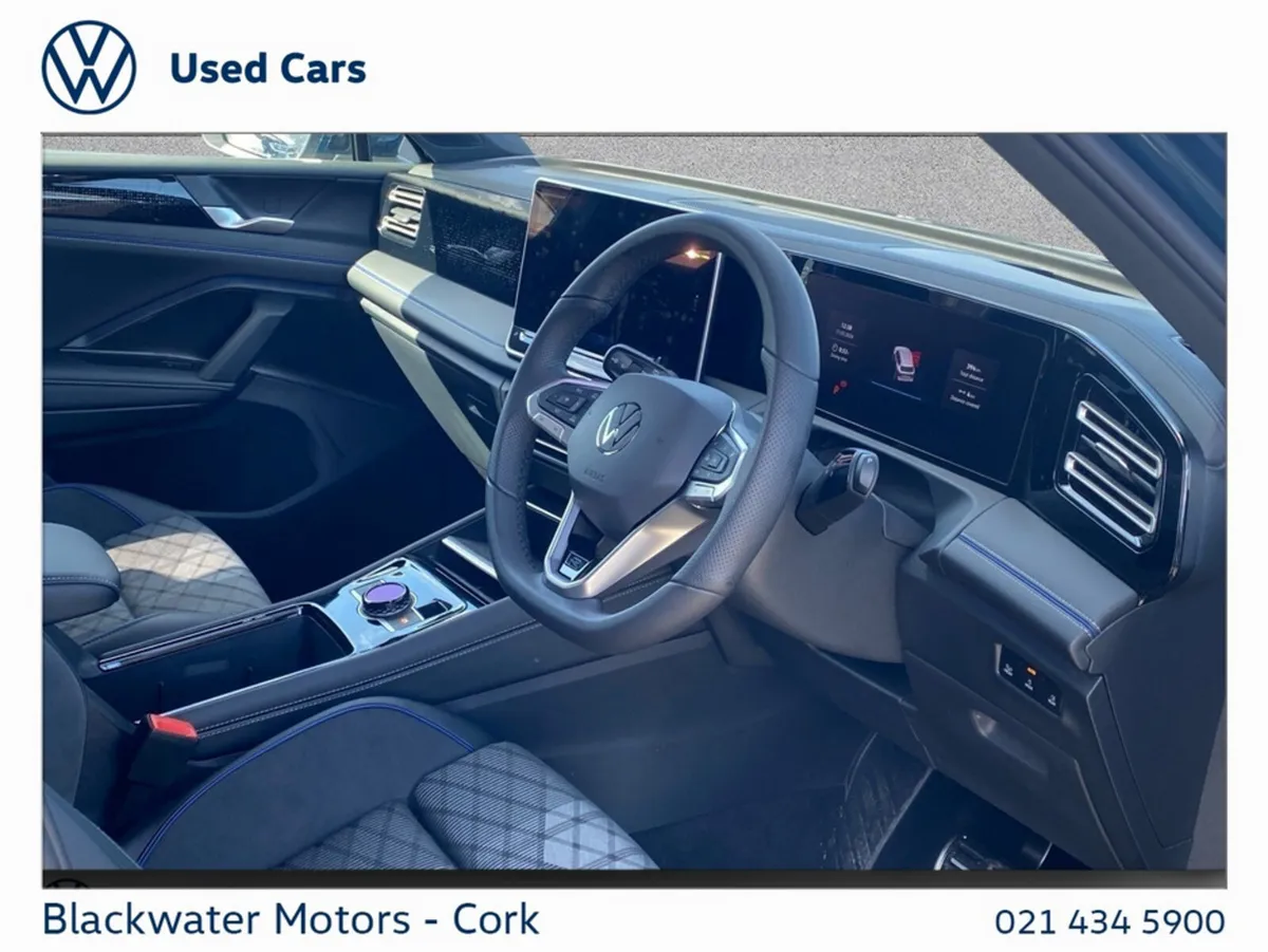 Volkswagen Tiguan 2.0TDI 150BHP R-LINE 75 AUTOMATI - Image 6