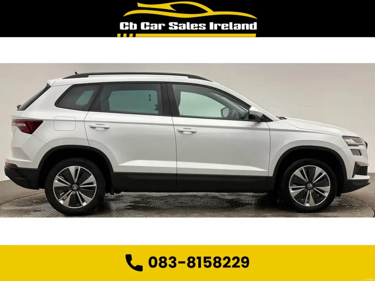 Skoda Karoq SE DRIVE TDI SCR S-A - Image 2