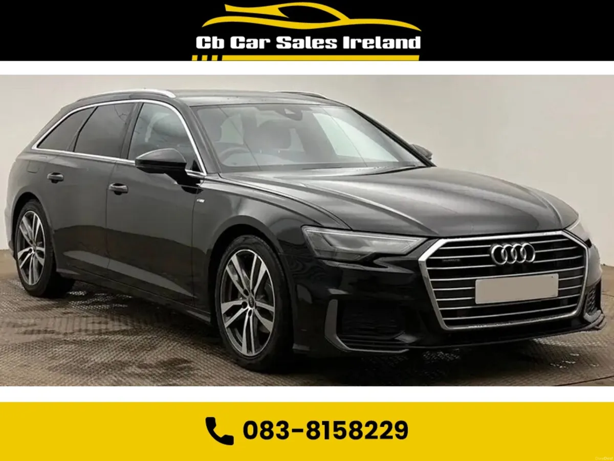Audi A6 S LINE 40 TDI MHEV QUA AVANT QUATTRO - Image 1