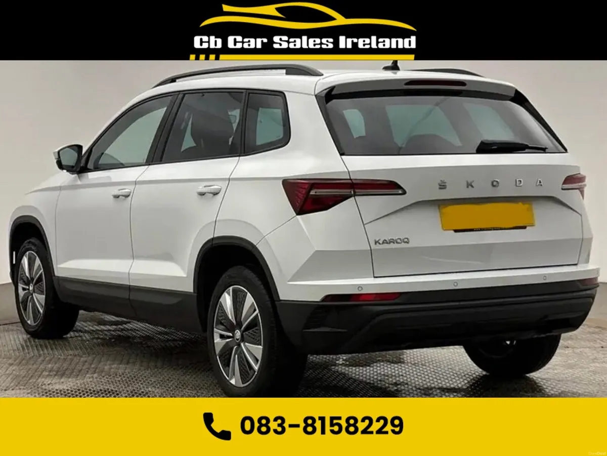 Skoda Karoq SE DRIVE TDI SCR S-A - Image 3