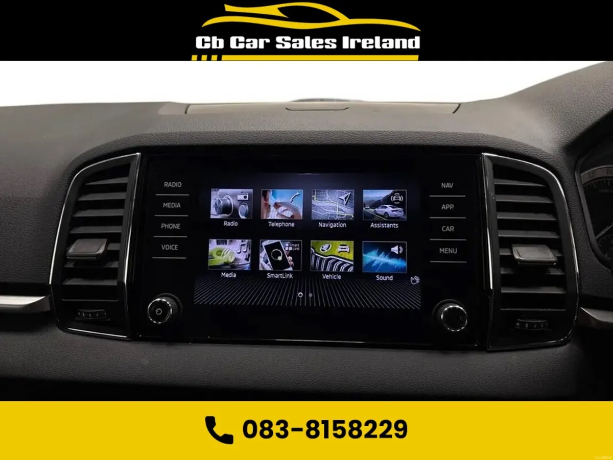 Skoda Karoq SE DRIVE TDI SCR S-A - Image 6