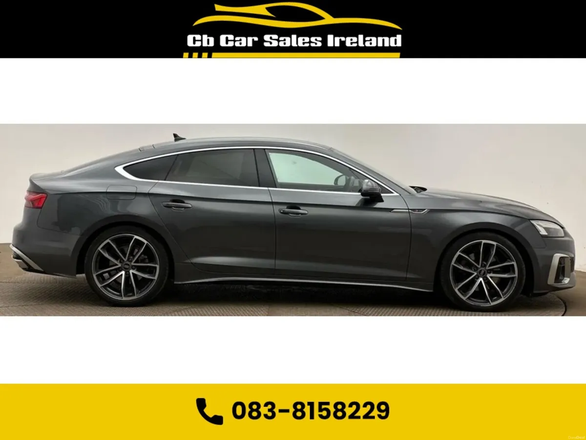 Audi A5 S LINE 35 TDI MHEV S-A SPORTBACK - Image 2