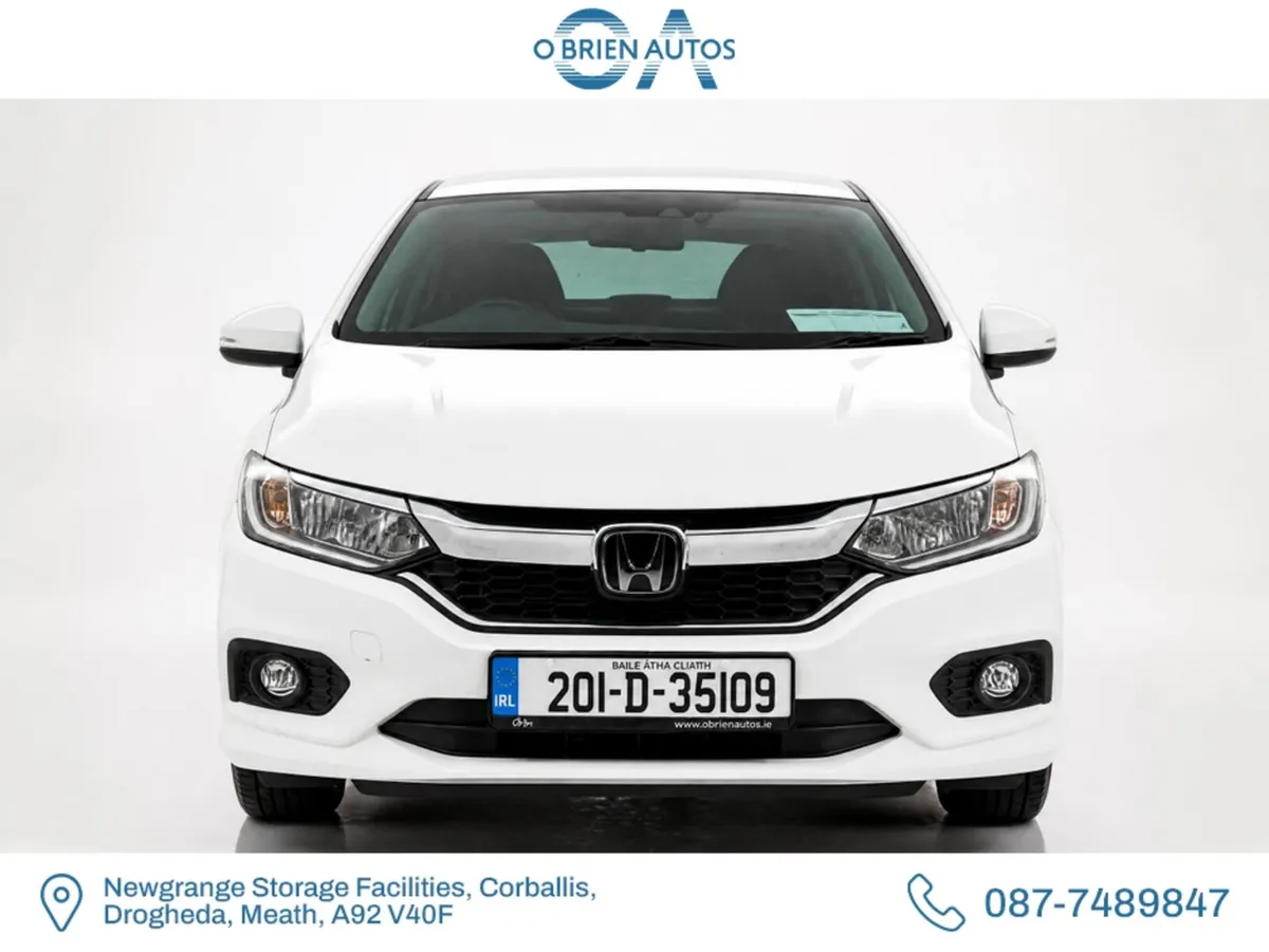 Honda Grace DAA-GM4 - Image 2