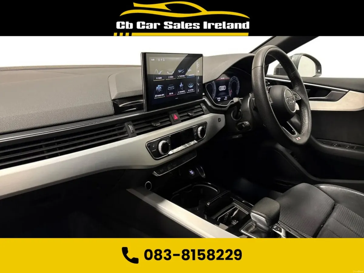 Audi A5 S LINE 35 TDI MHEV S-A SPORTBACK - Image 4
