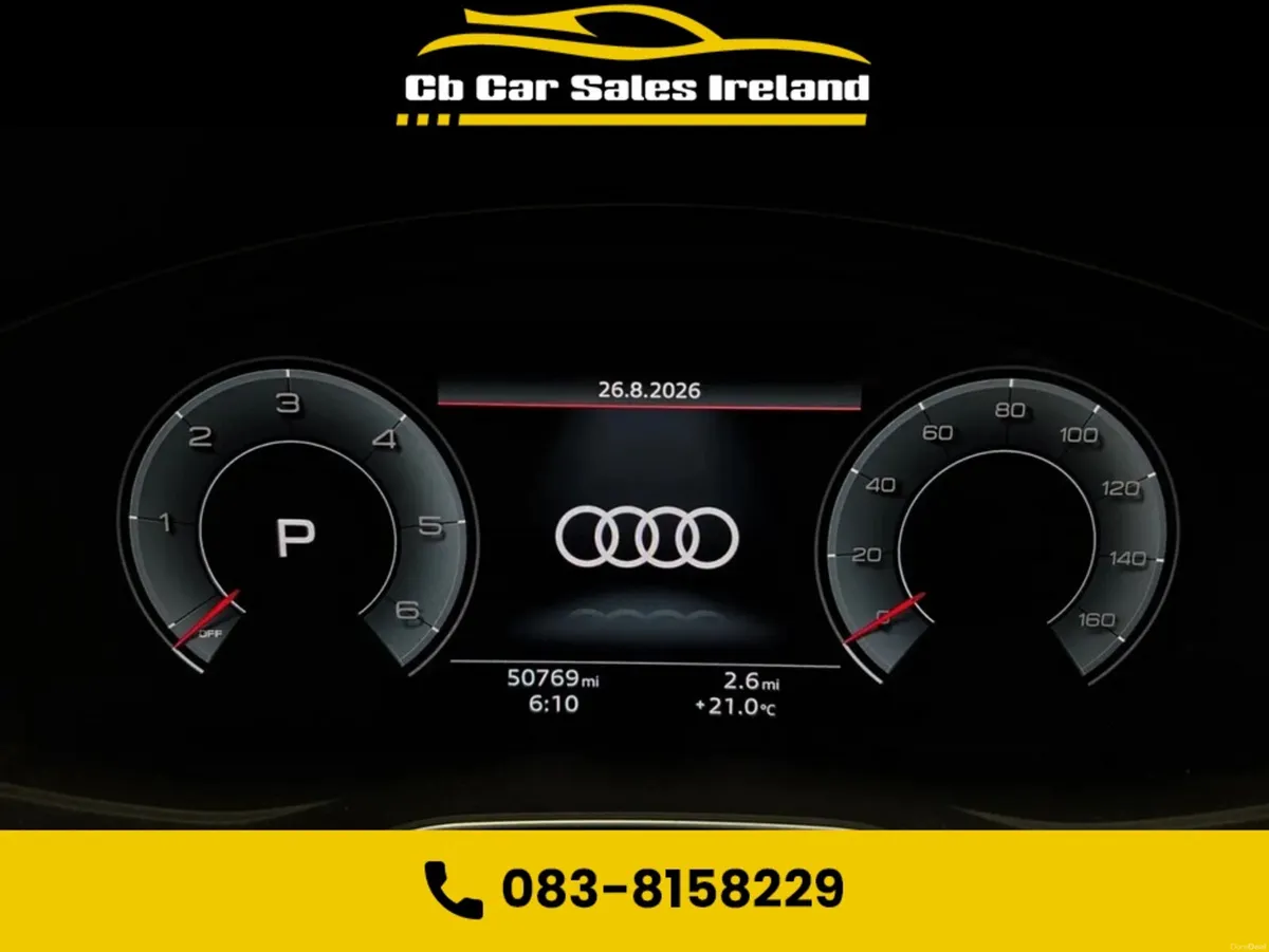 Audi A5 S LINE 35 TDI MHEV S-A SPORTBACK - Image 5