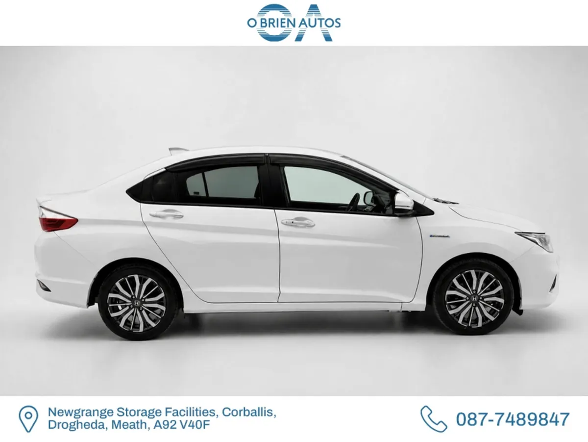Honda Grace DAA-GM4 - Image 4