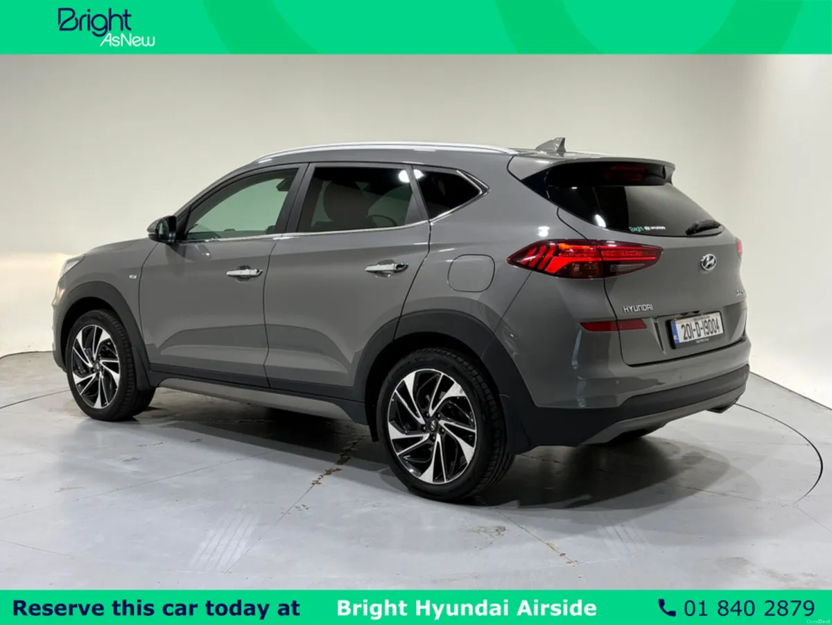 Hyundai Tucson IX35 EXECUTIVE PLUS MILD HYB HYBRID - Image 5