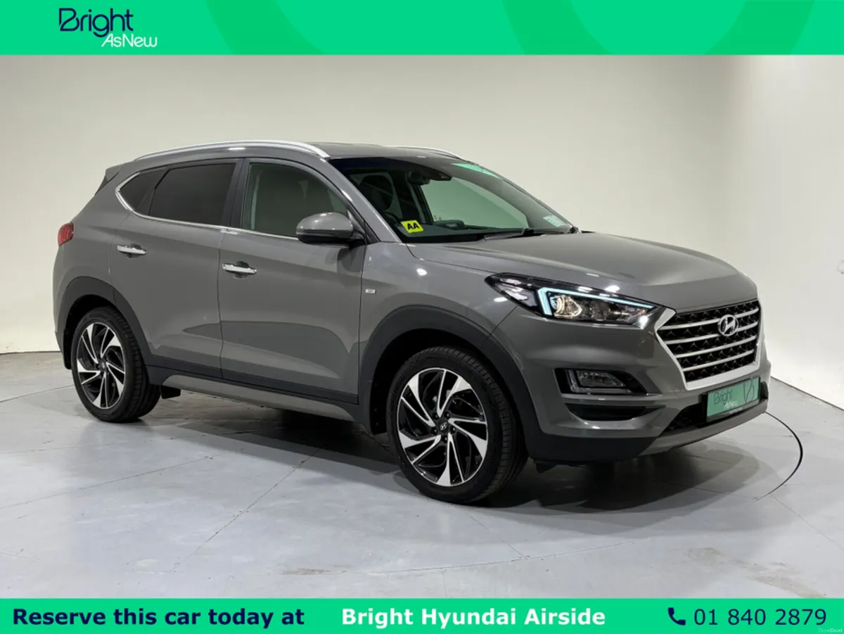 Hyundai Tucson IX35 EXECUTIVE PLUS MILD HYB HYBRID - Image 1