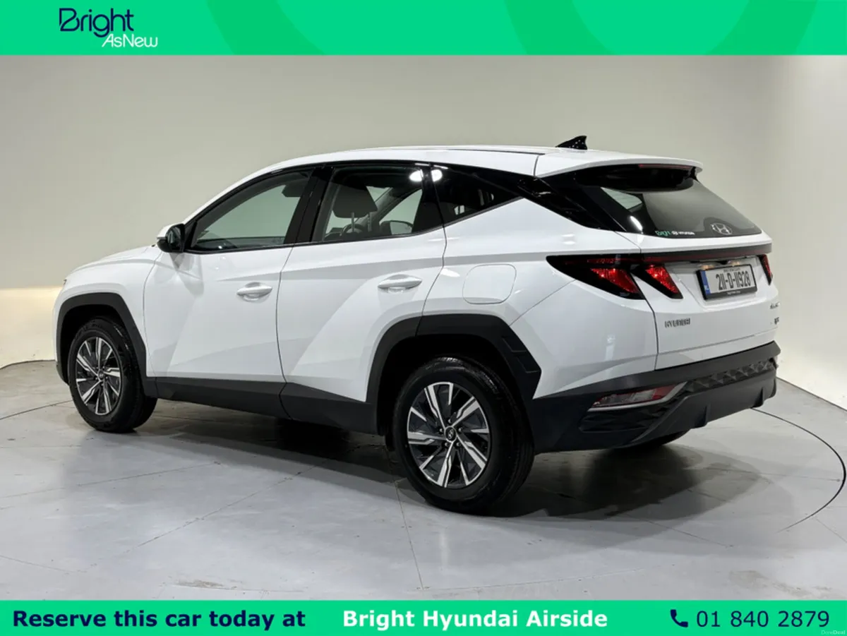 Hyundai Tucson IX35 COMFORT PLUS HEV 5DR AU AUTO - Image 5