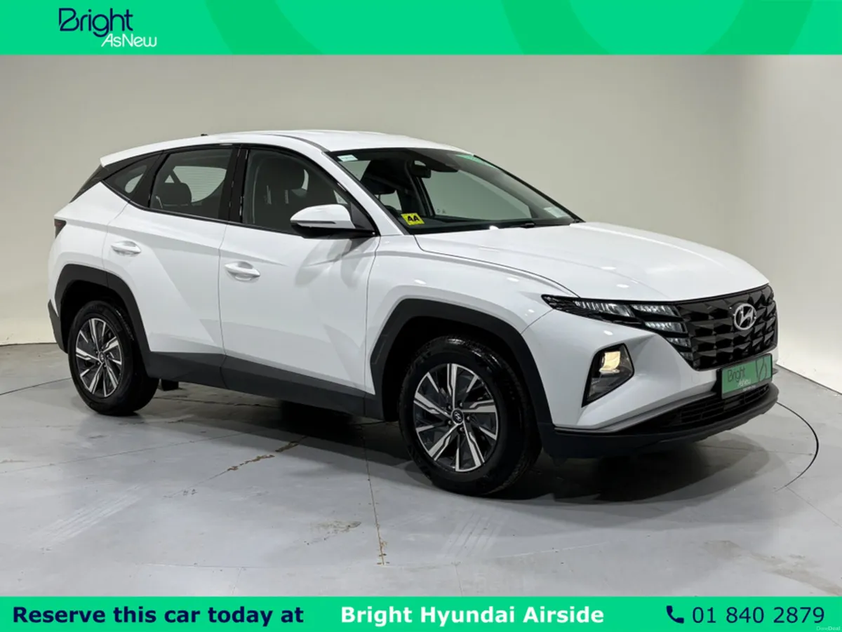 Hyundai Tucson IX35 COMFORT PLUS HEV 5DR AU AUTO - Image 1