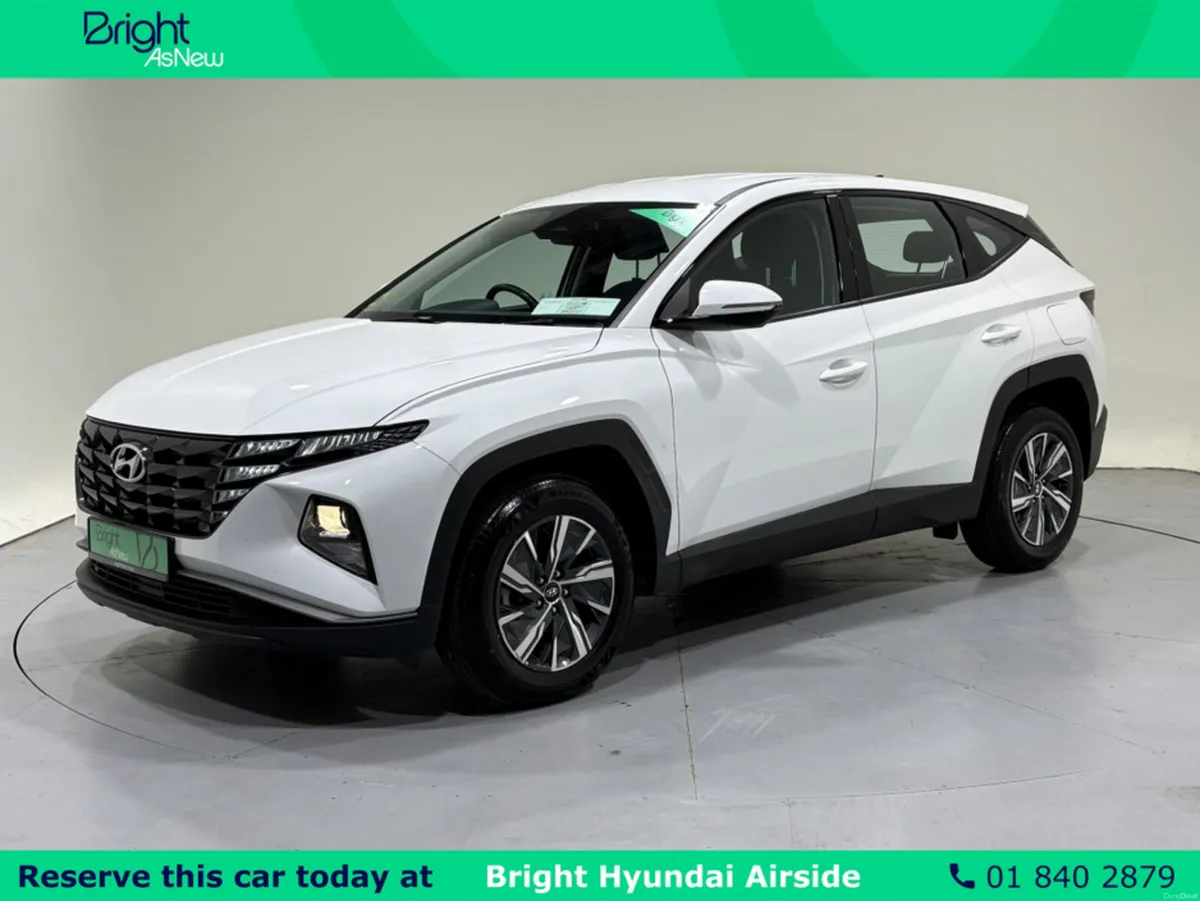 Hyundai Tucson IX35 COMFORT PLUS HEV 5DR AU AUTO - Image 3