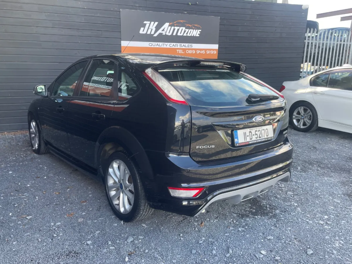 Ford Focus 1.6 TDCI ZETEC SPORT - Image 4