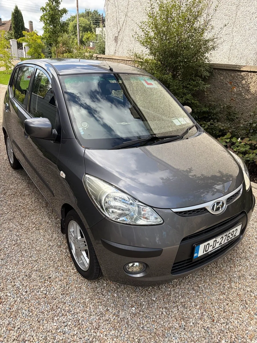 Hyundai i10 - Image 1