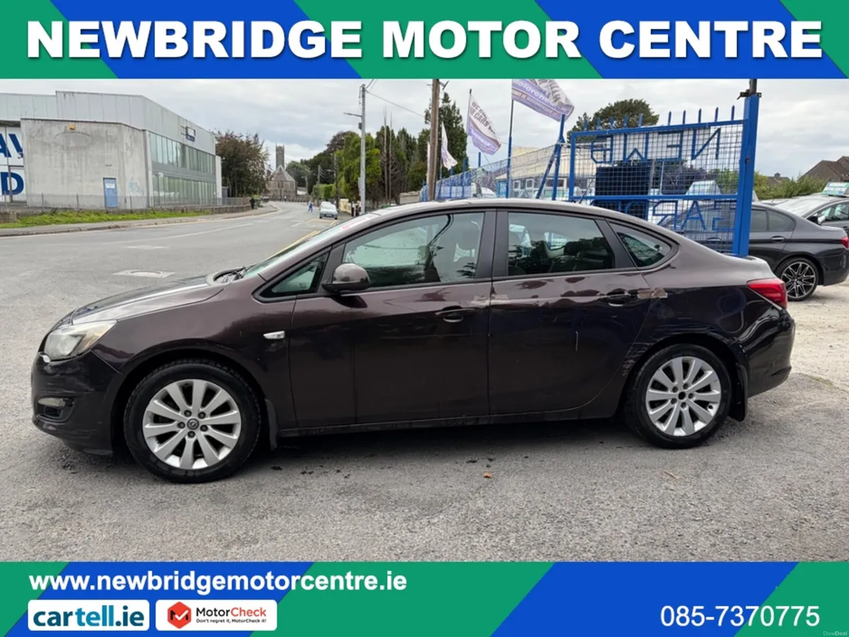 Opel Astra SC 1.7 CDTI 110PS 4DR - Image 5