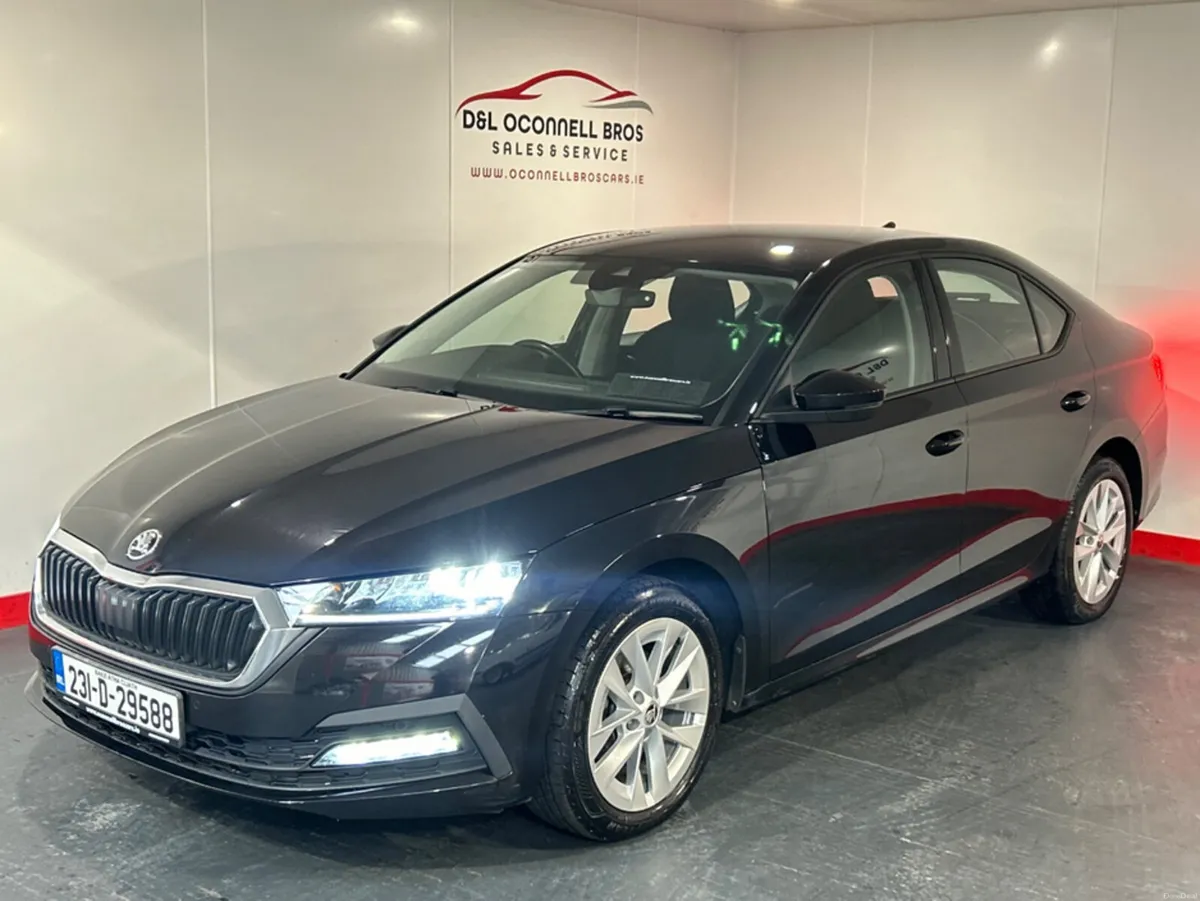 Skoda Octavia AMBITION 2.0 TDI 115 115HP DSG 5 - Image 6