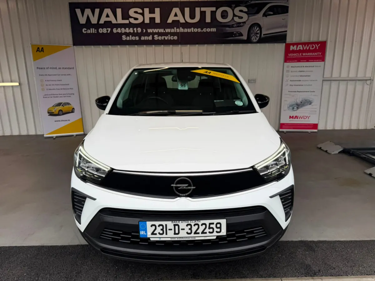 Opel Crossland SC-1.2 110PS -PET- -PET-6SP 5DR X - Image 6