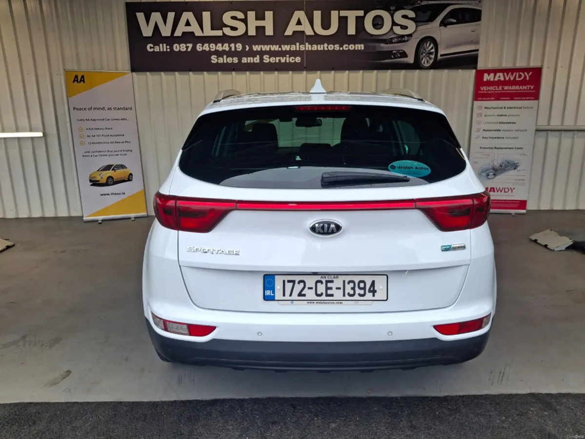 Kia Sportage 2 ISG 114BHP 5DR - Image 5