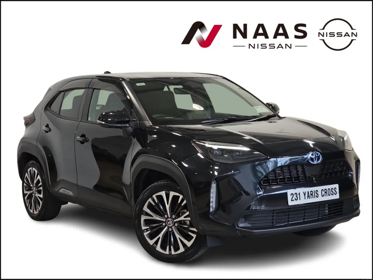 Toyota Yaris Cross SOL HYBRID (231) - Image 1