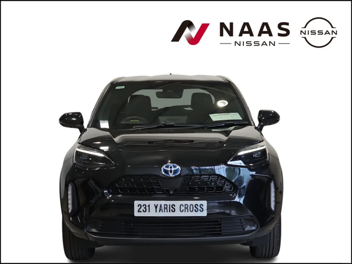 Toyota Yaris Cross SOL HYBRID (231) - Image 2