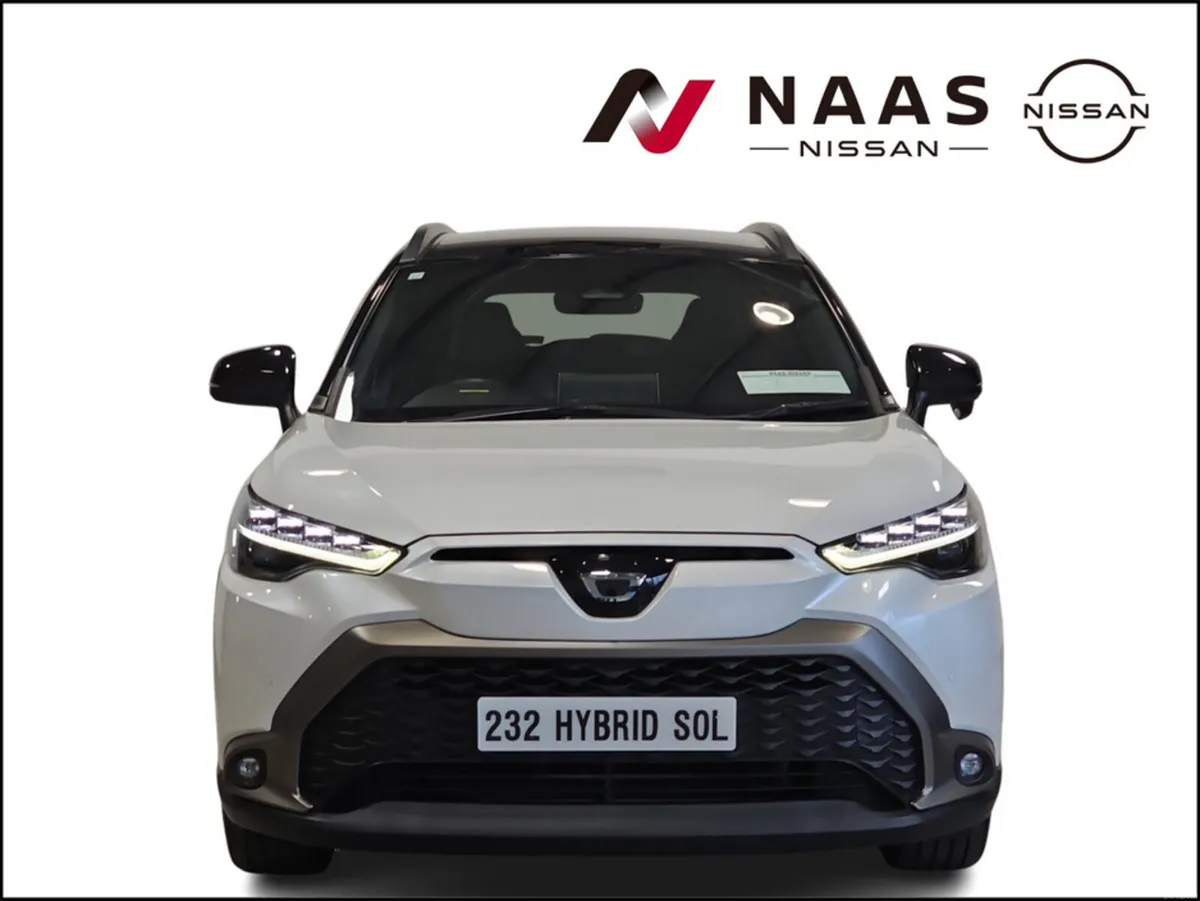 Toyota Corolla Cross HYBRID SOL 2T (232) - Image 2