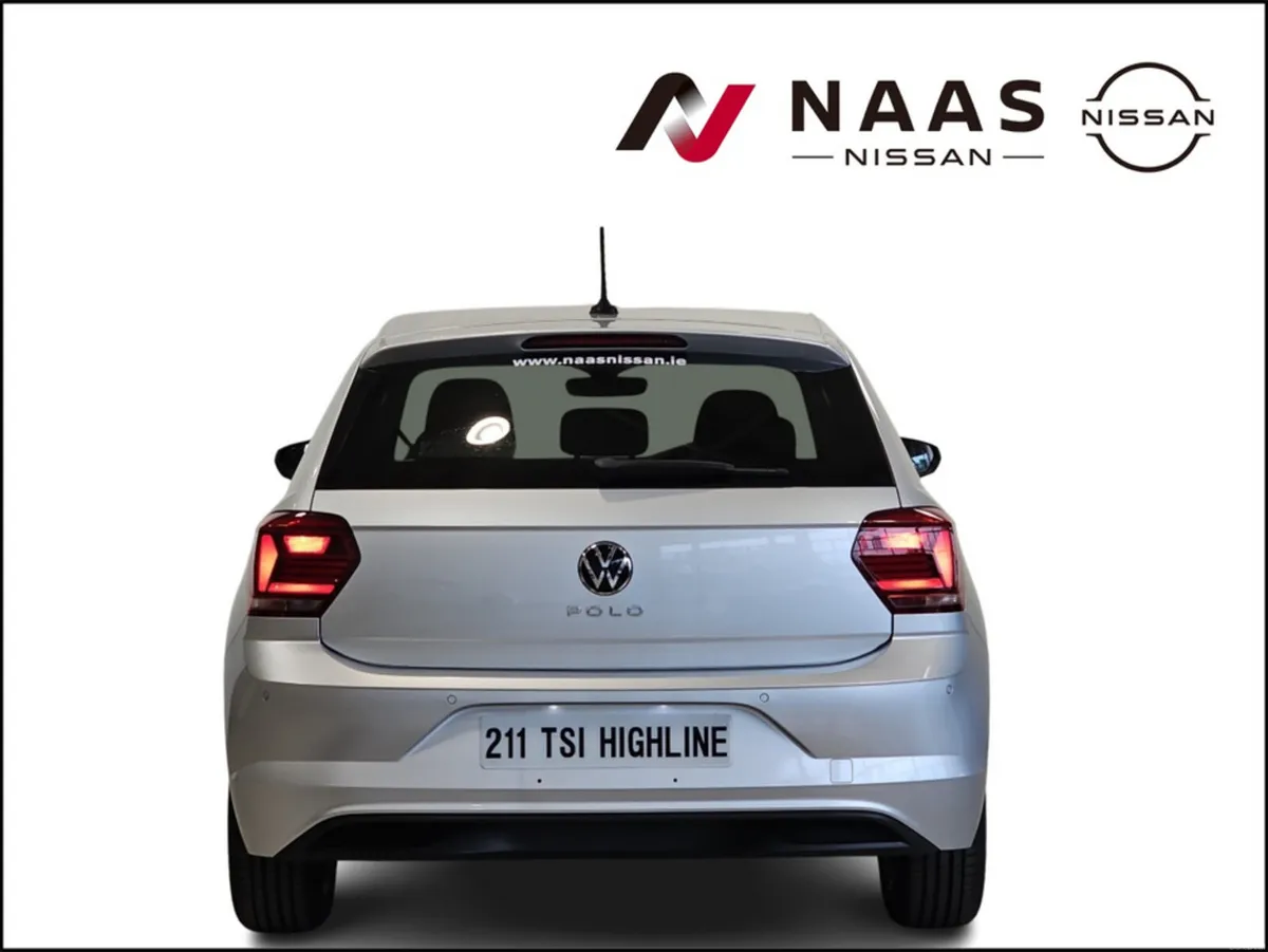 Volkswagen Polo TSI HIGHLINE (211) - Image 5