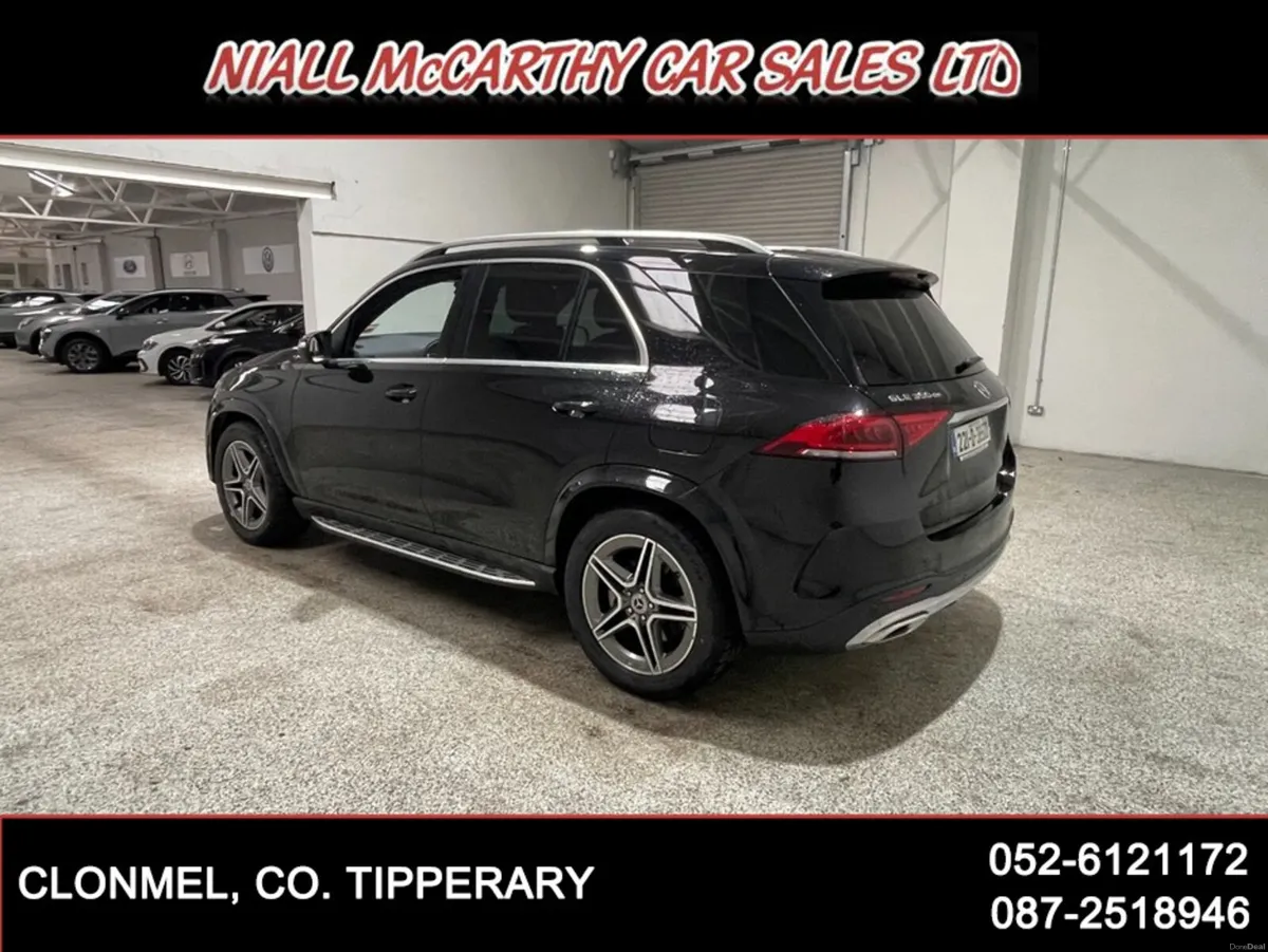 Mercedes-Benz GLE 350 DE AMG LINE 191BHP AUTO - FI - Image 5