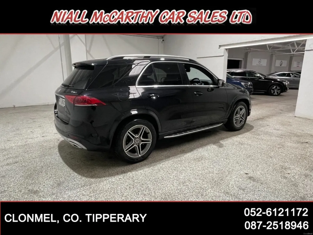 Mercedes-Benz GLE 350 DE AMG LINE 191BHP AUTO - FI - Image 6