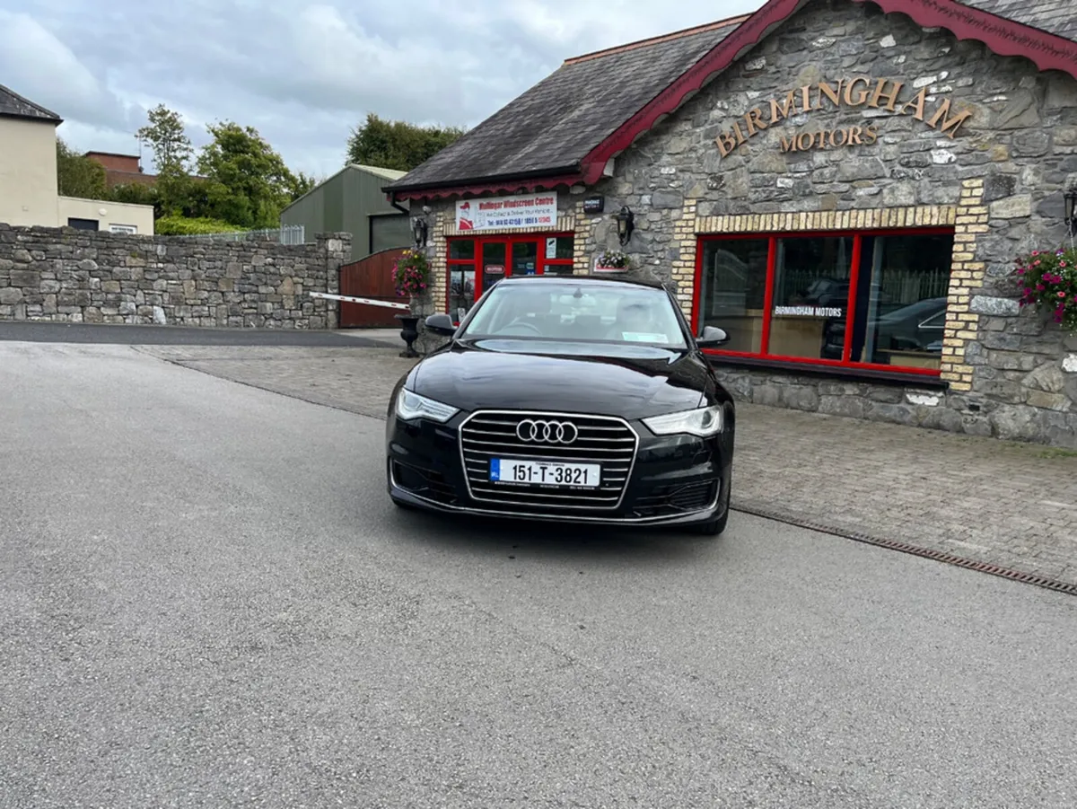 Audi A6 2.0 TDI Automatic 190PS - Image 1