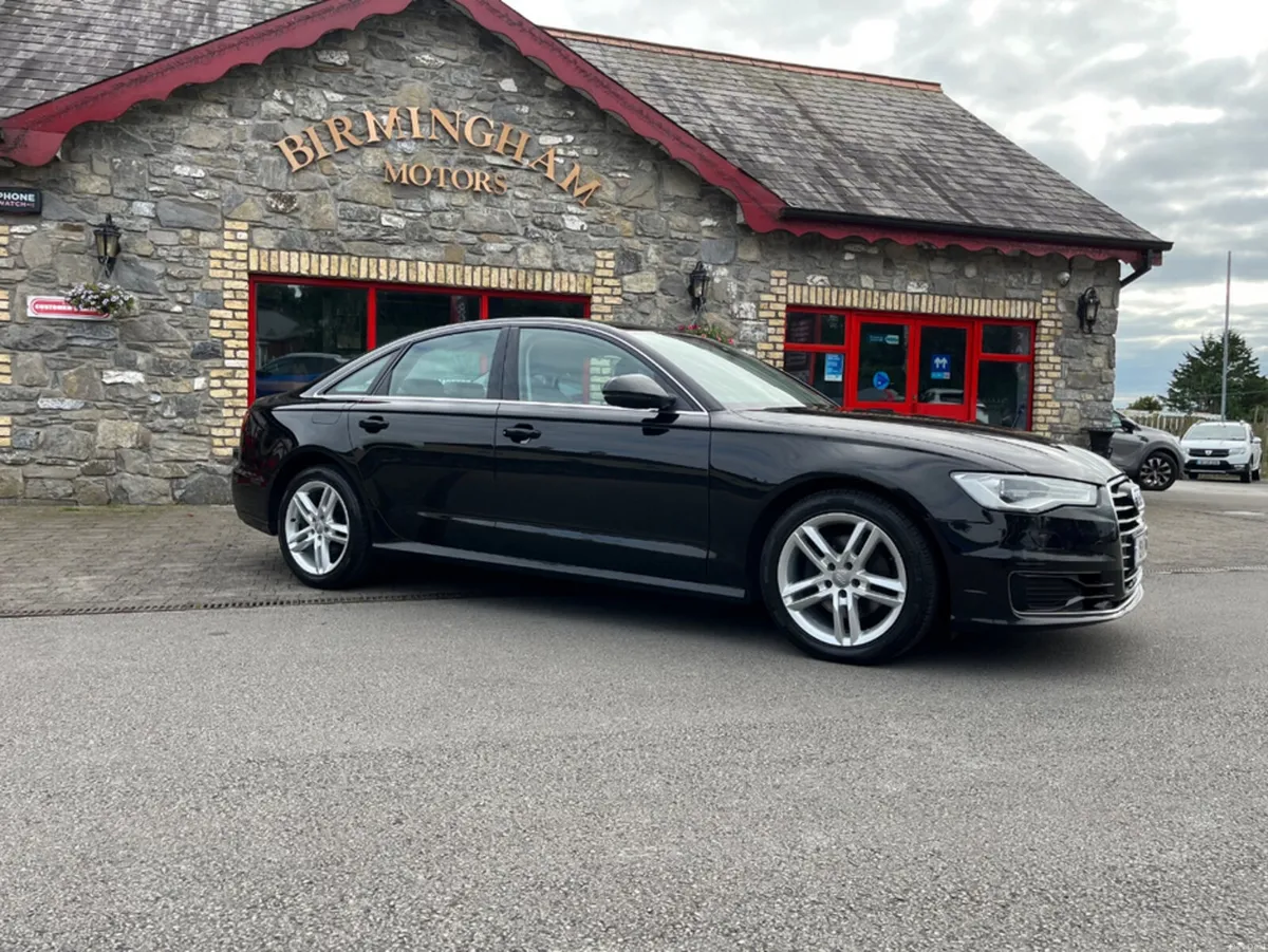 Audi A6 2.0 TDI Automatic 190PS - Image 2