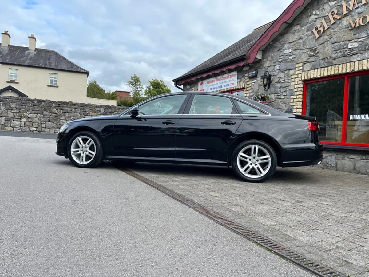 Audi A6 2.0 TDI Automatic 190PS - Image 3