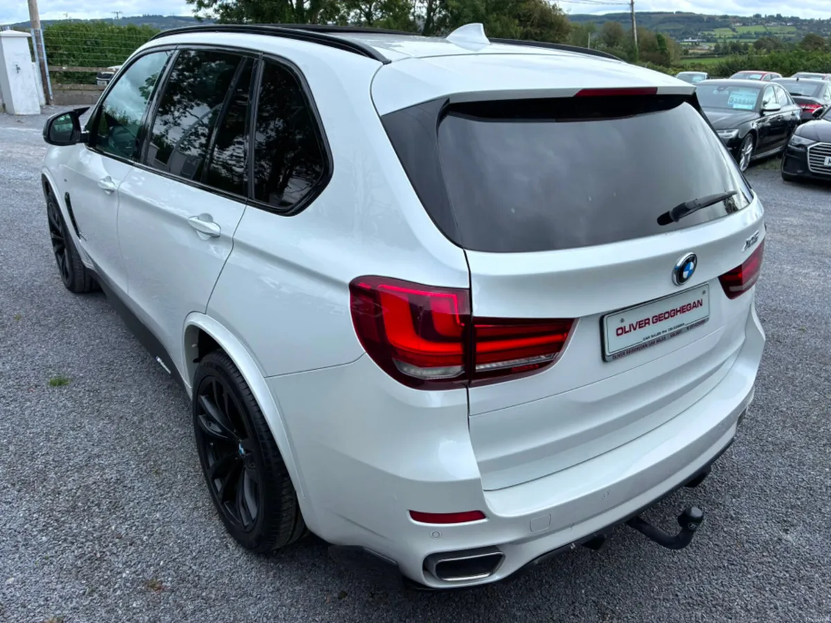 BMW X5 3.0 XDRIVE40D M SPORT 7SEATS - Image 3