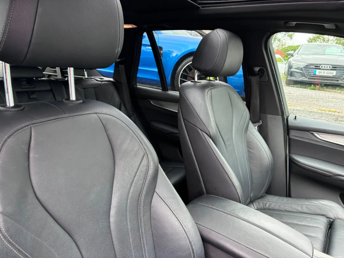 BMW X5 3.0 XDRIVE40D M SPORT 7SEATS - Image 5
