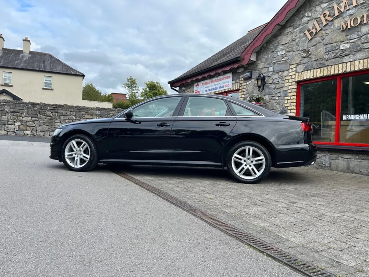 Audi A6 2.0 TDI Automatic 190PS - Image 6