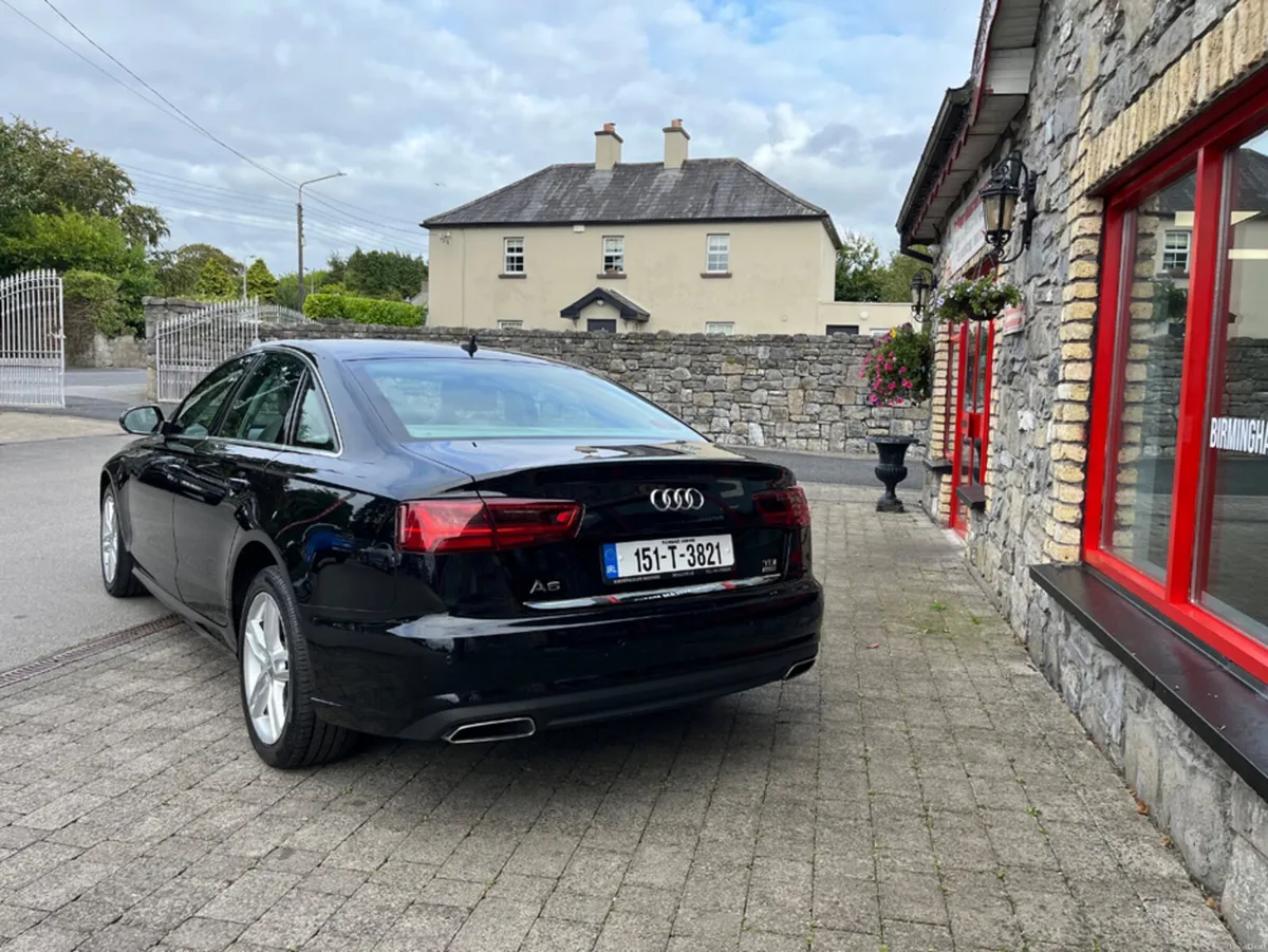 Audi A6 2.0 TDI Automatic 190PS - Image 4