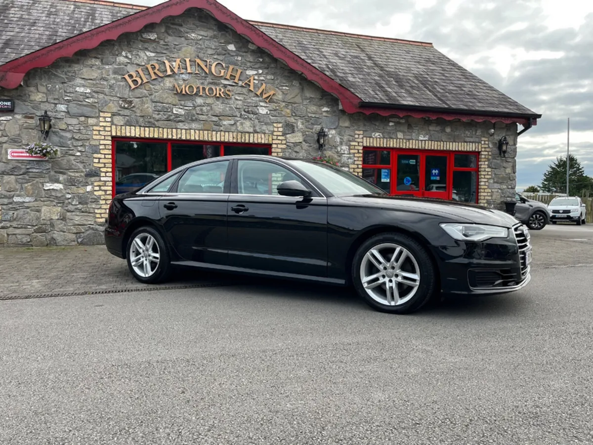 Audi A6 2.0 TDI Automatic 190PS - Image 5