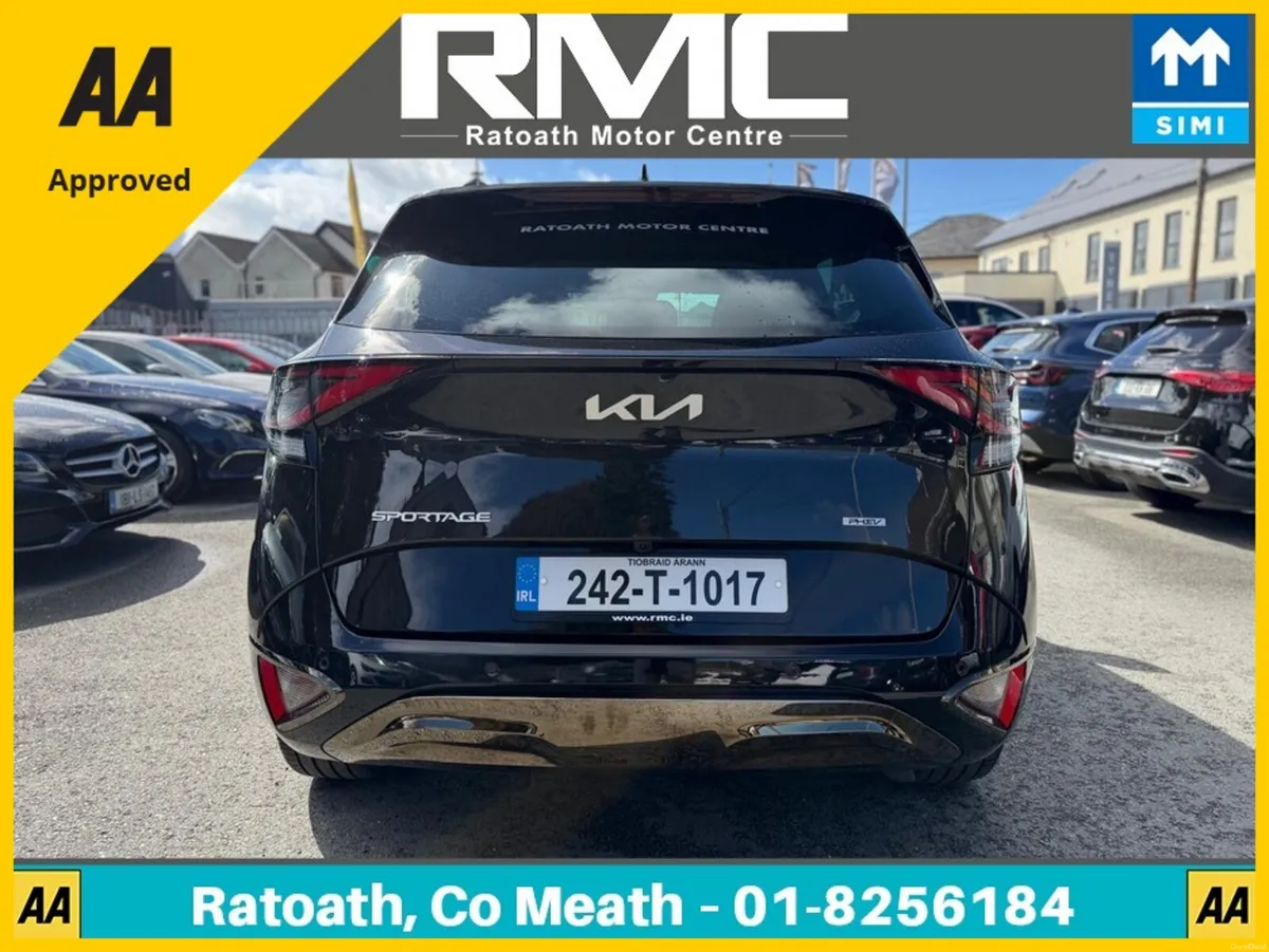 Kia Sportage PHEV MY25 - Image 6