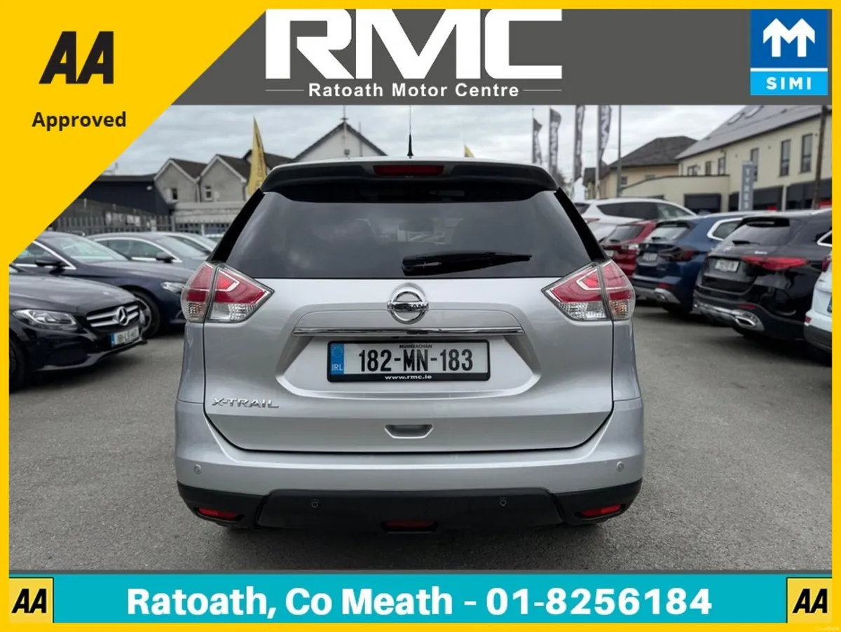Nissan X-Trail 1.6 DSL SV - Image 6