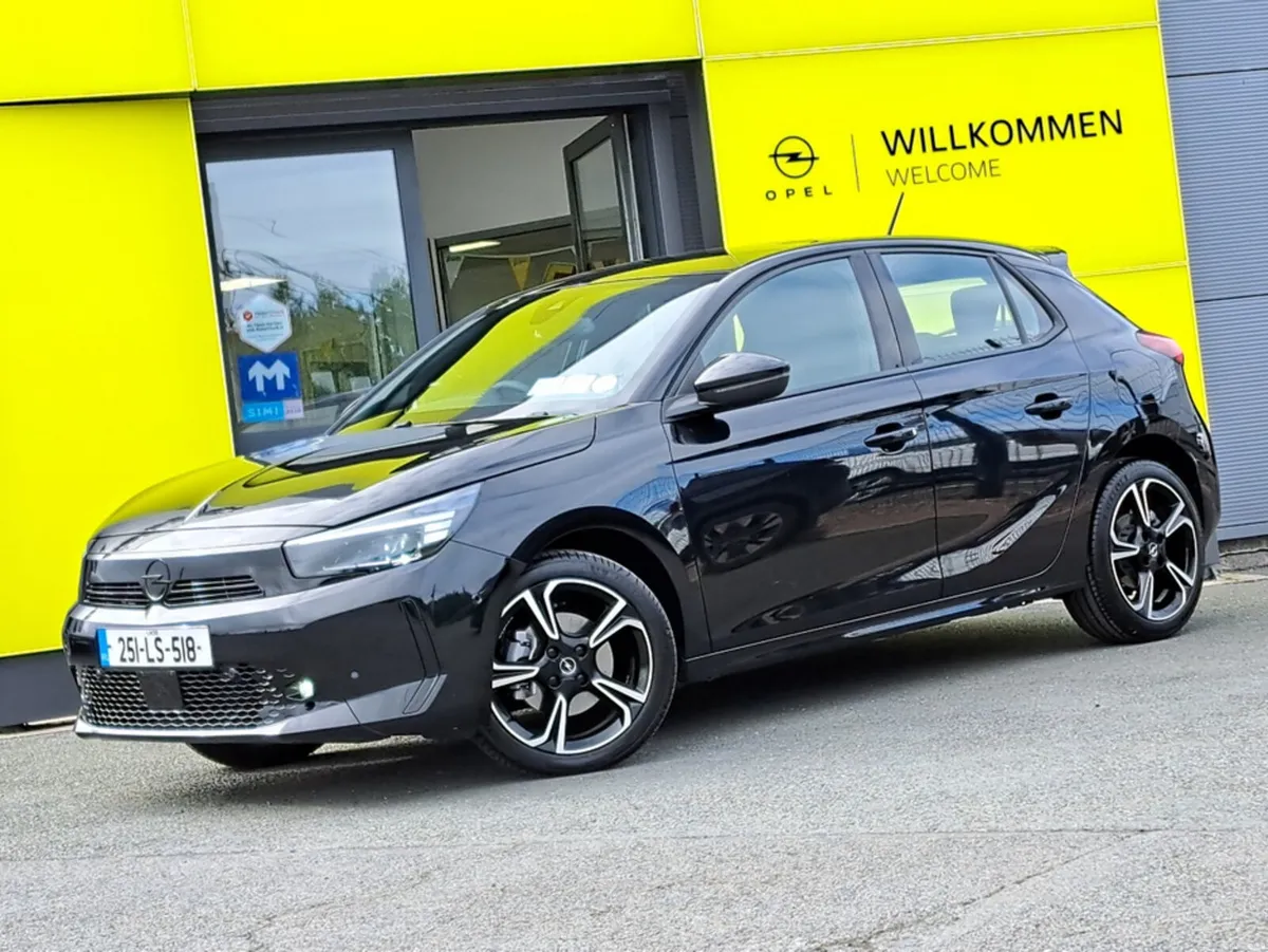 Opel Corsa GS 1.2TURBO 100BHP 8 SPEED AUTOMATIC ** - Image 1
