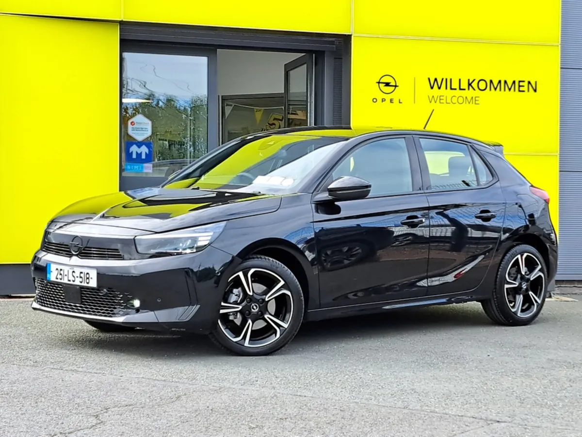 Opel Corsa GS 1.2TURBO 100BHP 8 SPEED AUTOMATIC ** - Image 2
