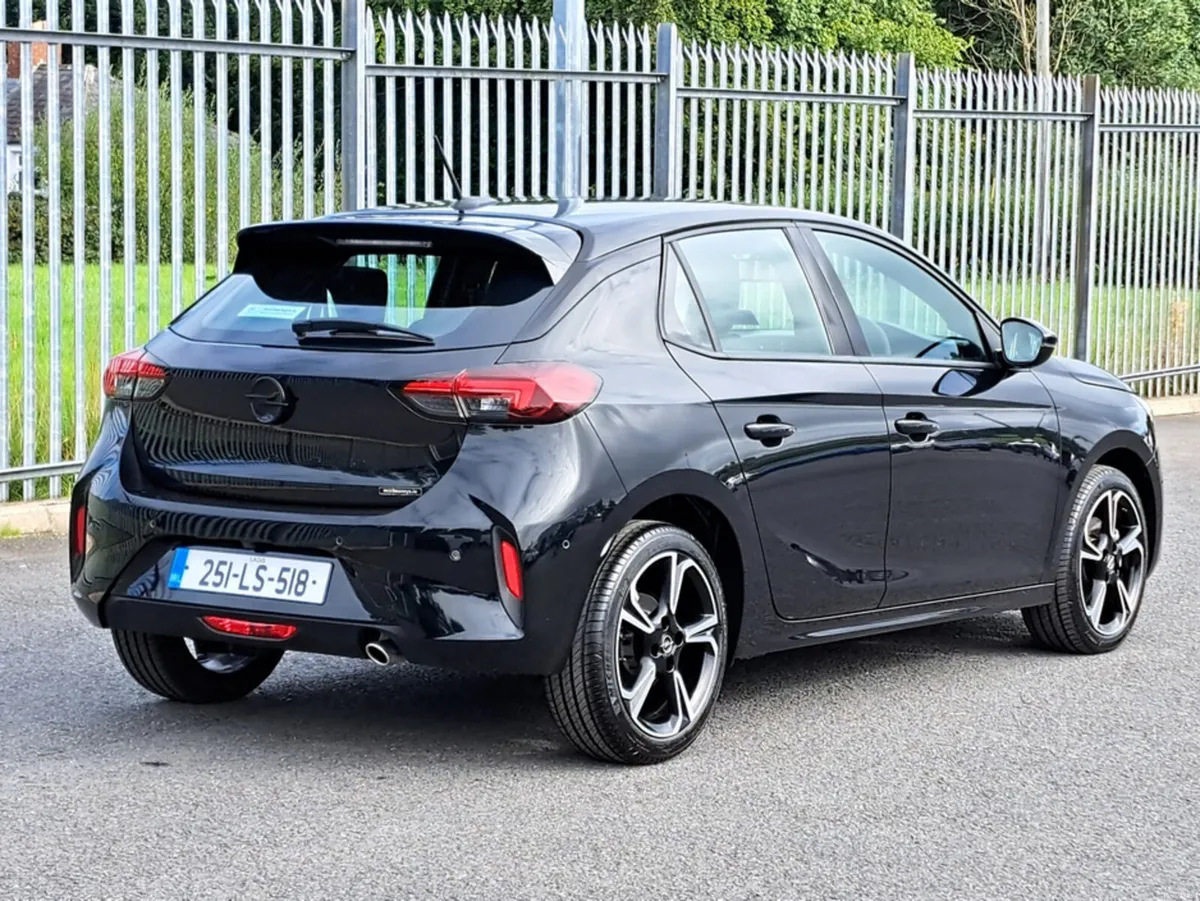 Opel Corsa GS 1.2TURBO 100BHP 8 SPEED AUTOMATIC ** - Image 5