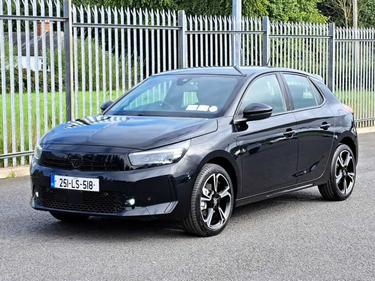 Opel Corsa GS 1.2TURBO 100BHP 8 SPEED AUTOMATIC ** - Image 6