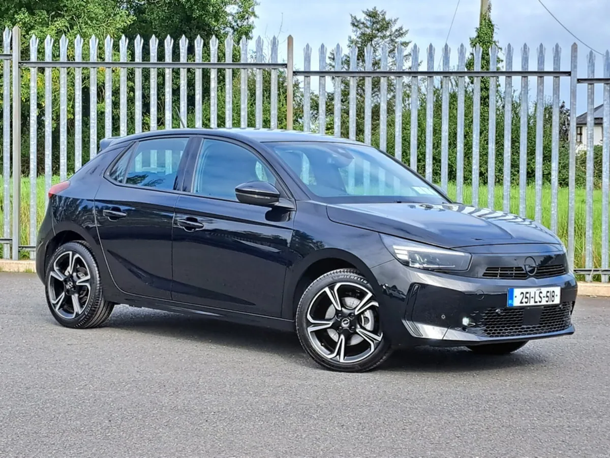 Opel Corsa GS 1.2TURBO 100BHP 8 SPEED AUTOMATIC ** - Image 3