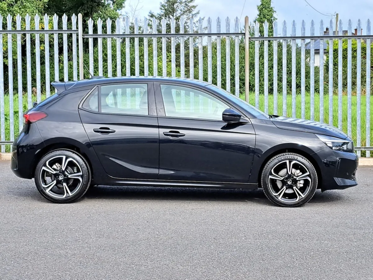 Opel Corsa GS 1.2TURBO 100BHP 8 SPEED AUTOMATIC ** - Image 4