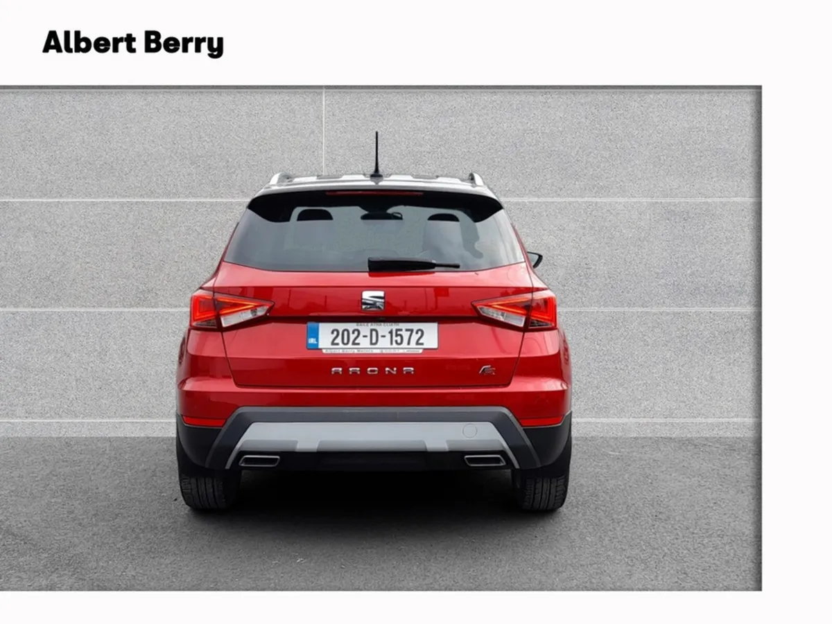 SEAT Arona 1.0 TSI 115HP FR PLUS 5DR - Image 5