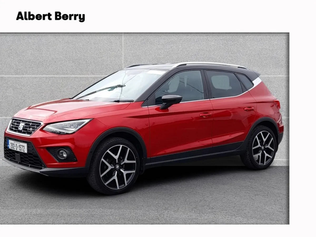 SEAT Arona 1.0 TSI 115HP FR PLUS 5DR - Image 3