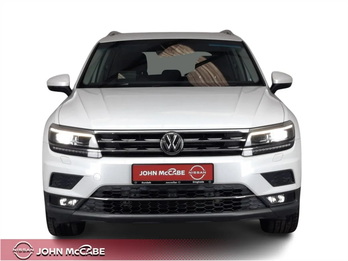 Volkswagen Tiguan 2.0 TDI HIGHLINE DSG 4MOTION AUT - Image 2