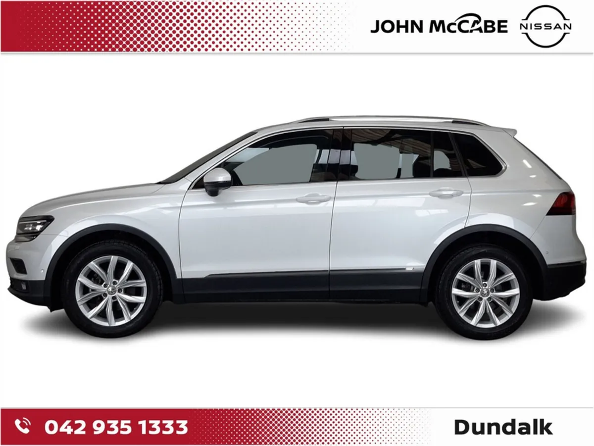 Volkswagen Tiguan 2.0 TDI HIGHLINE DSG 4MOTION AUT - Image 4